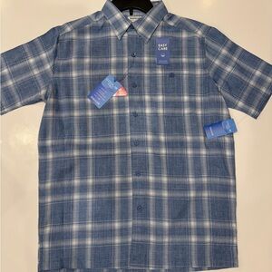 Mens Button Up Size S